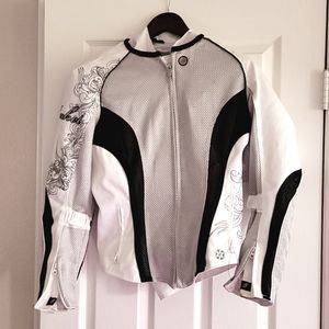 Joe Rocket Women's Padded Motorcycle Jacket